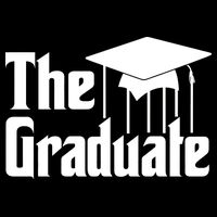 The Graduate Logo Backpack