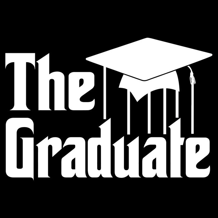 The Graduate Logo Backpack