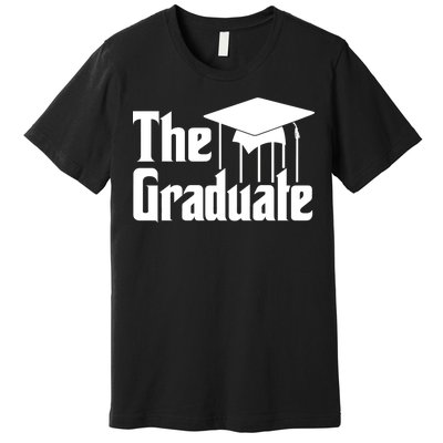 The Graduate Logo Premium T-Shirt