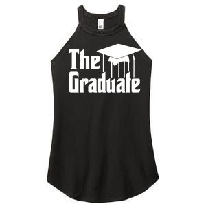 The Graduate Logo Women’s Perfect Tri Rocker Tank