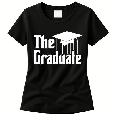 The Graduate Logo Womens T-Shirt