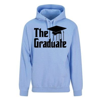 The Graduate Logo Unisex Surf Hoodie