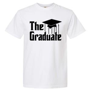 The Graduate Logo Garment-Dyed Heavyweight T-Shirt