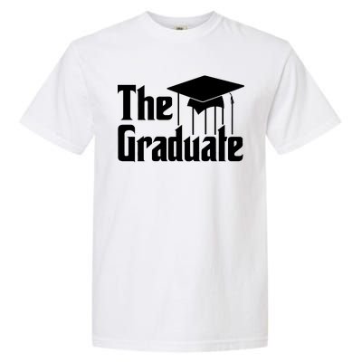 The Graduate Logo Garment-Dyed Heavyweight T-Shirt