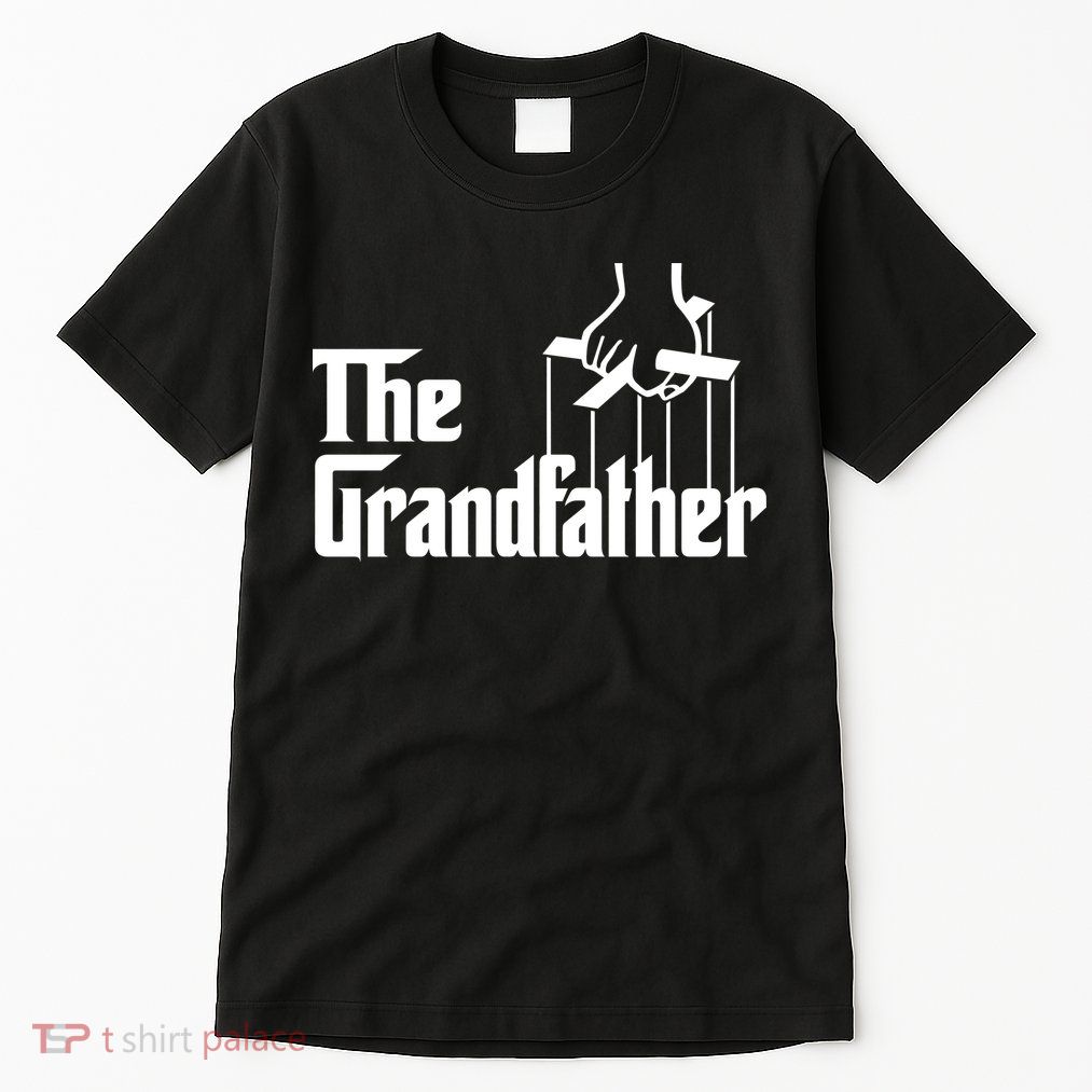 The Grandfather Logo Father's Day Tall T-Shirt