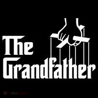 The Grandfather Logo Father's Day Impact Tech Backpack