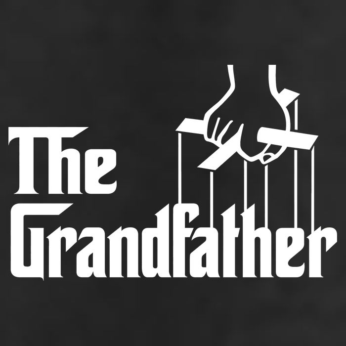 The Grandfather Logo Father's Day 11oz C Handle Ceramic Mug