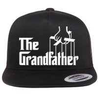The Grandfather Logo Father's Day Flatbill Hat