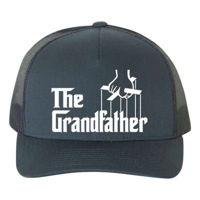 The Grandfather Logo Father's Day Yupoong Adult 5-Panel Trucker Hat