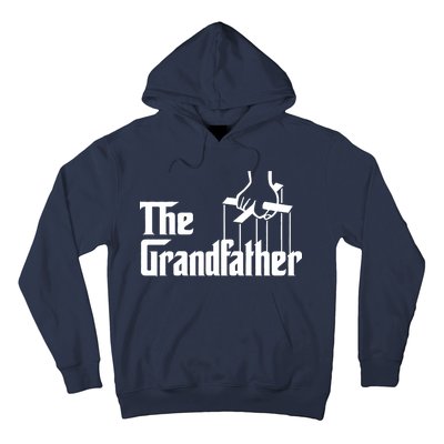 The Grandfather Logo Father's Day Hoodie