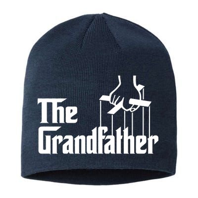 The Grandfather Logo Father's Day Sustainable Beanie