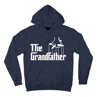 The Grandfather Logo Father's Day Tall Hoodie