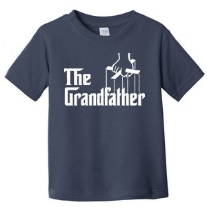 The Grandfather Logo Father's Day Toddler T-Shirt