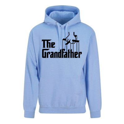 The Grandfather Logo Father's Day Unisex Surf Hoodie