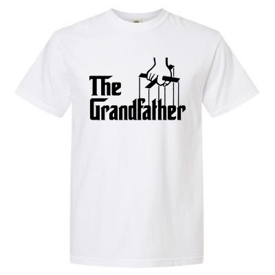 The Grandfather Logo Father's Day Garment-Dyed Heavyweight T-Shirt