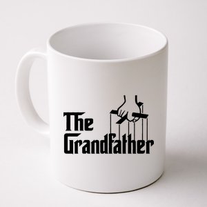 The Grandfather Logo Father's Day Coffee Mug