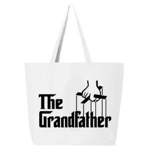 The Grandfather Logo Father's Day 25L Jumbo Tote