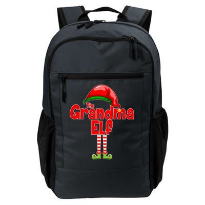 The Grandma Elf Christmas Daily Commute Backpack