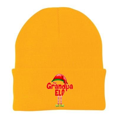 The Grandpa Elf Knit Cap Winter Beanie