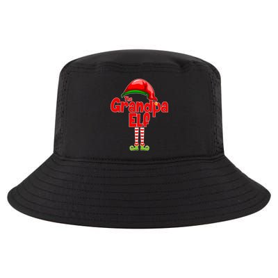 The Grandpa Elf Cool Comfort Performance Bucket Hat