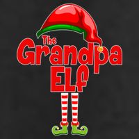 The Grandpa Elf 25L Jumbo Tote