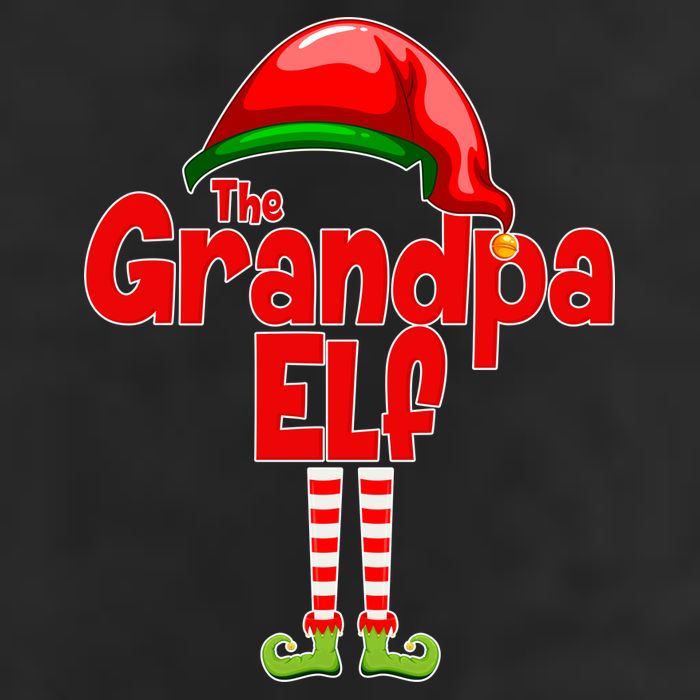 The Grandpa Elf 25L Jumbo Tote