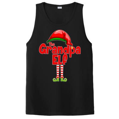 The Grandpa Elf PosiCharge Competitor Tank