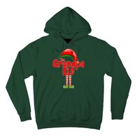 The Grandpa Elf Hoodie