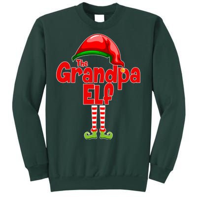 The Grandpa Elf Sweatshirt