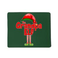 The Grandpa Elf Mousepad