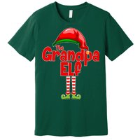 The Grandpa Elf Premium T-Shirt