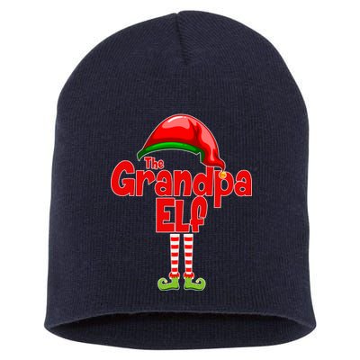 The Grandpa Elf Short Acrylic Beanie