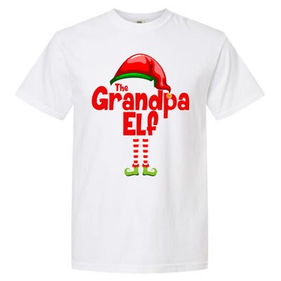 The Grandpa Elf Garment-Dyed Heavyweight T-Shirt