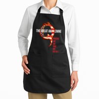 The Great Awakening Qanon Where We Go One We Go All Apron