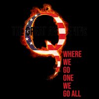 The Great Awakening Qanon Where We Go One We Go All Mug