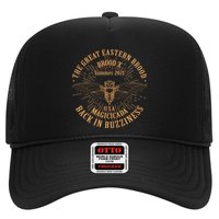 The Great Eastern Brood X Summer 2021 Magicicada Back In Buzziness Hat