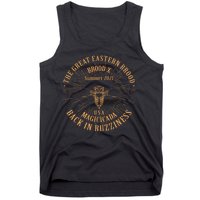 The Great Eastern Brood X Summer 2021 Magicicada Back In Buzziness Tank Top