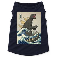 The Great Monster Of Kanagawa Doggie Tank