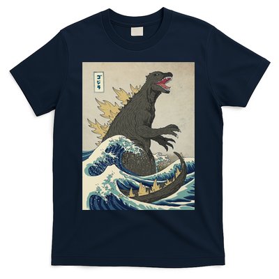 The Great Monster Of Kanagawa T-Shirt