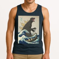 The Great Monster Of Kanagawa Tank Top