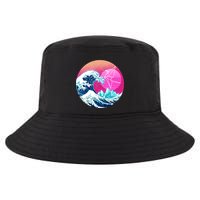 The Great Vapor-Wave Cool Comfort Performance Bucket Hat