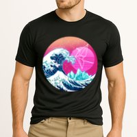 The Great Vapor-Wave Cooling Performance Crew T-Shirt
