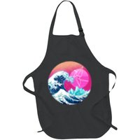 The Great Vapor-Wave Apron