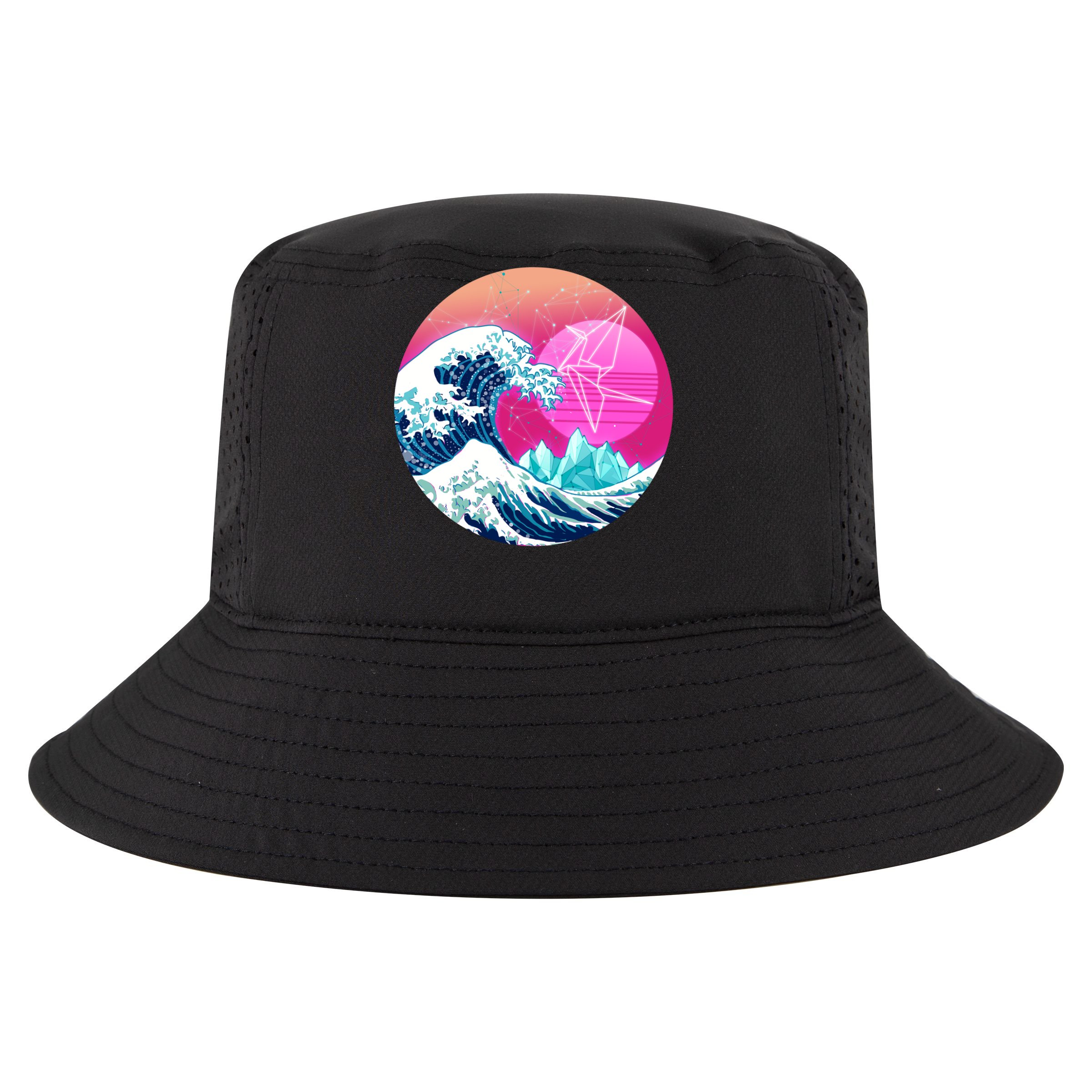 The Great Vapor-Wave Apron