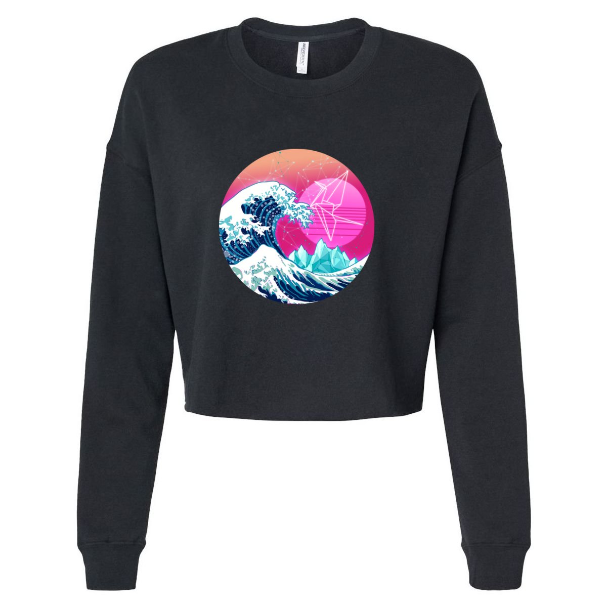 The Great Vapor-Wave Apron