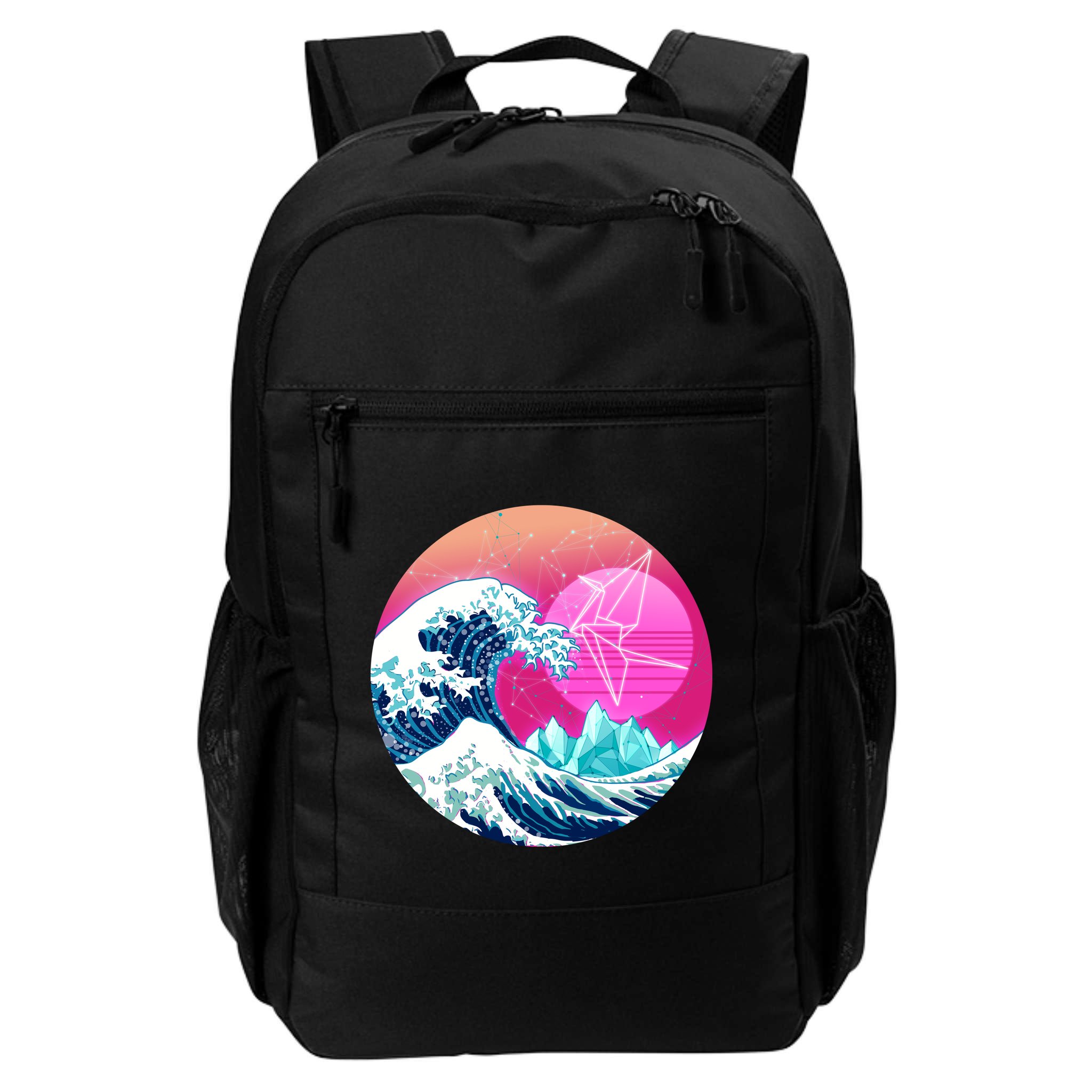 The Great Vapor-Wave Backpack