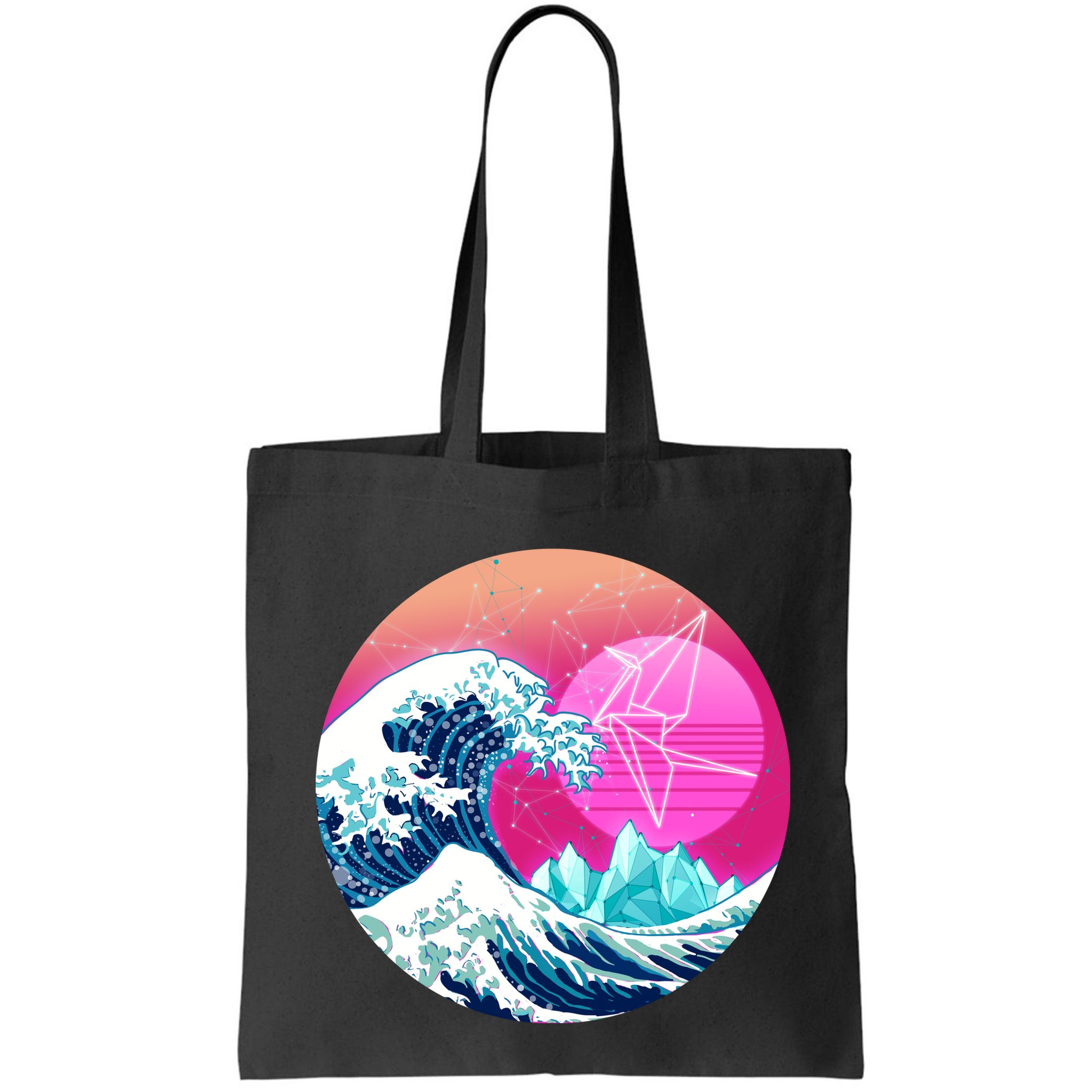 The Great Vapor-Wave Bag