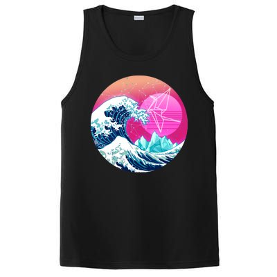 The Great Vapor-Wave PosiCharge Competitor Tank