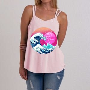 The Great Vapor-Wave Women's Strappy Tank