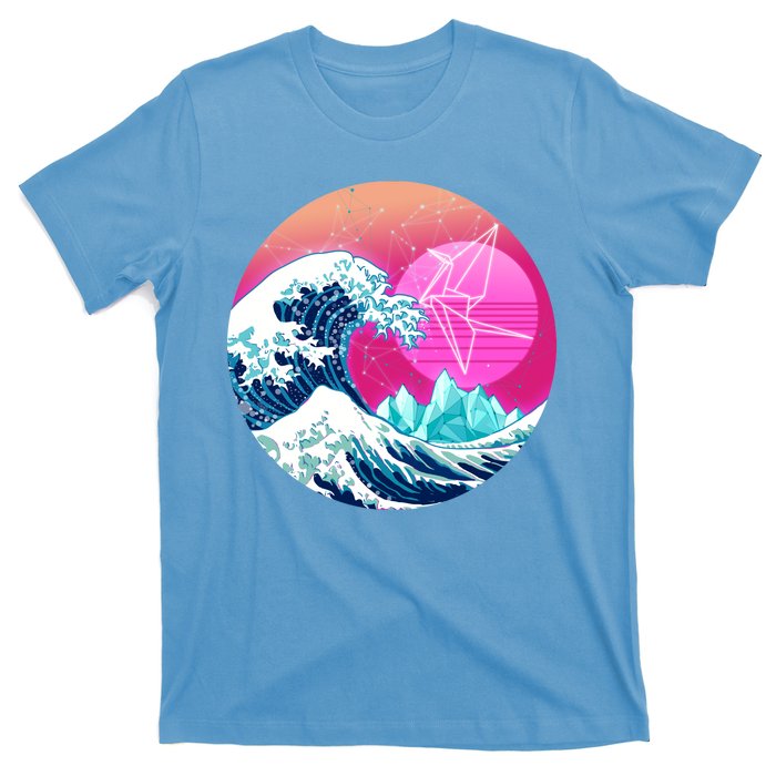 The Great Vapor-Wave T-Shirt